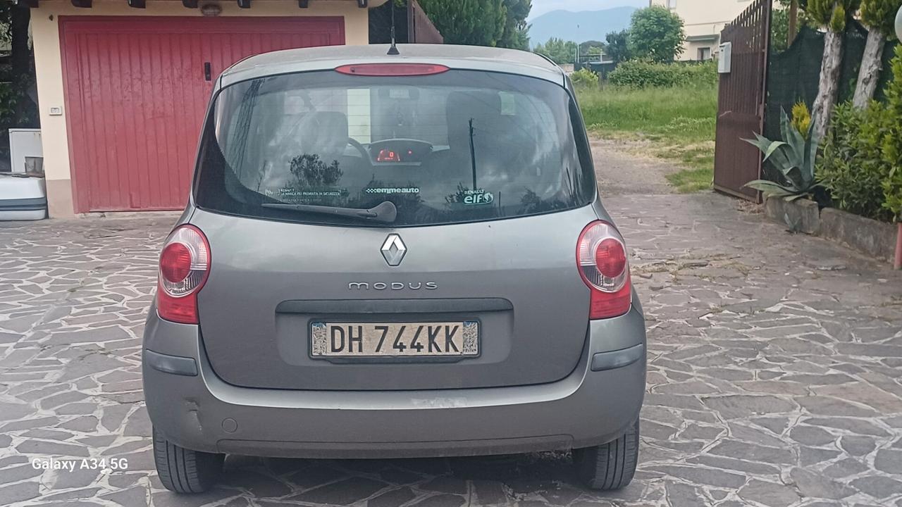 Renault Modus 1.2 Dynamique