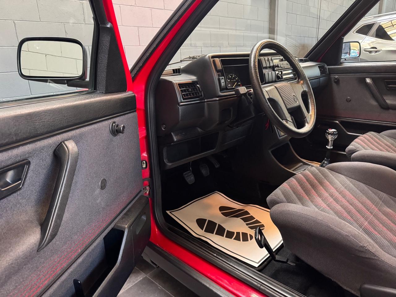 Volkswagen Golf GTI 1800 ASI ORO E CRS