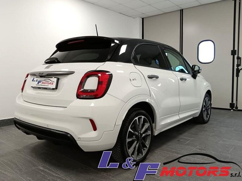 FIAT 500X 1.3 MultiJet 95 CV Sport FULL LED