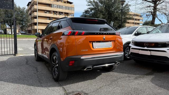 PEUGEOT 2008 1.2 PURETECH 131CV S&S GT*CL17*FULL LED*