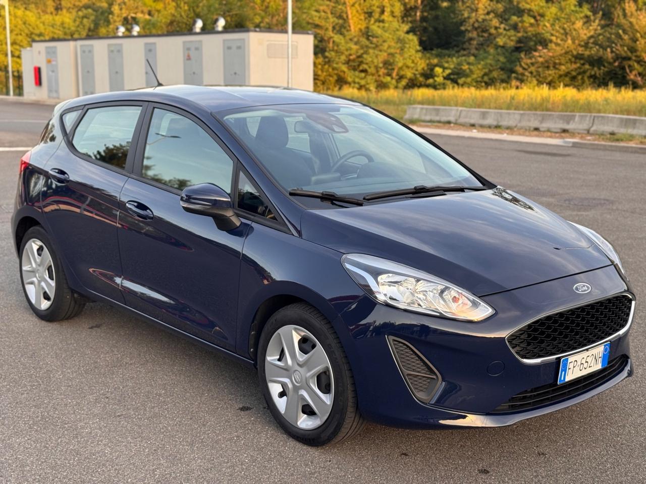 Ford Fiesta 1.5 TDCi