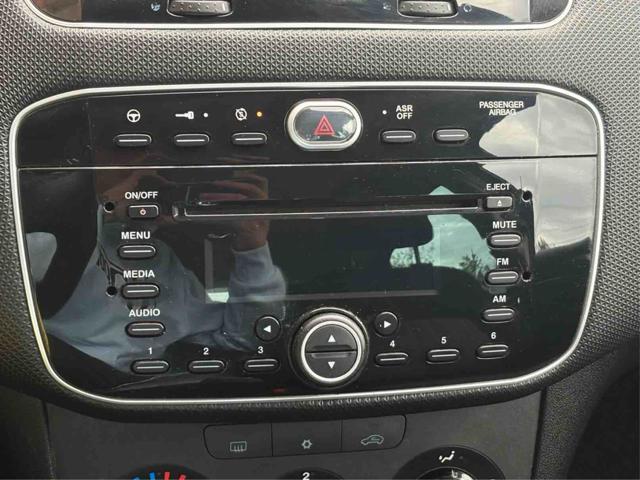 FIAT Punto 1.3 MJT II S&S 95 CV 5 porte Street