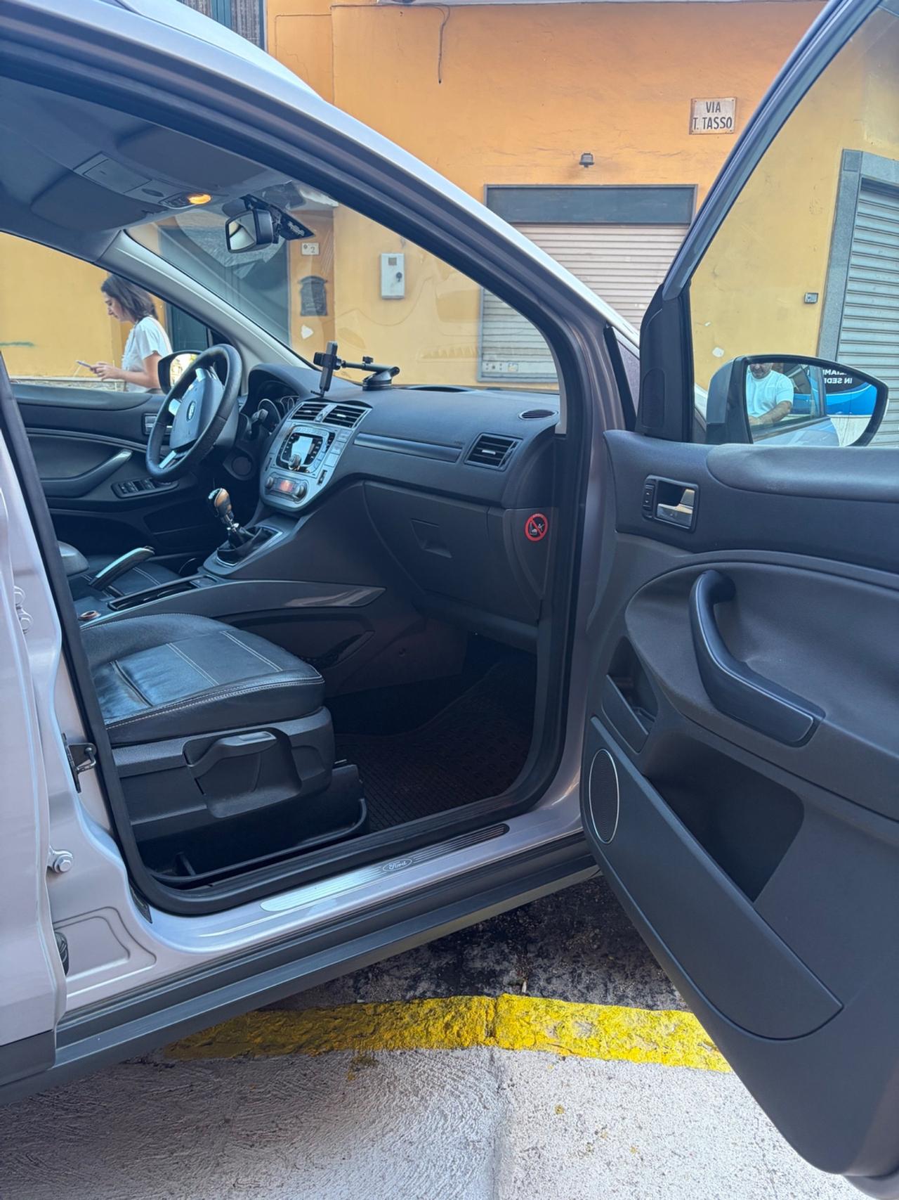 Ford Kuga 2.0 TDCi 163 CV 4WD Titanium DPF