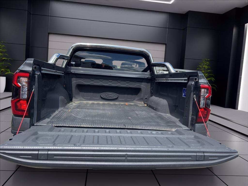 FORD Ranger 2.0 ecoblue double cab Limited 170cv del 2024