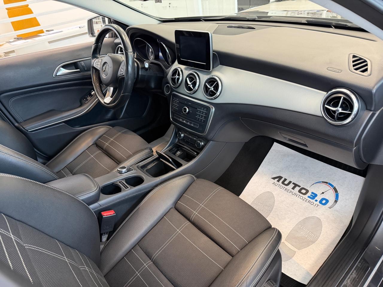 Mercedes-benz GLA 180 d Automatic Sport