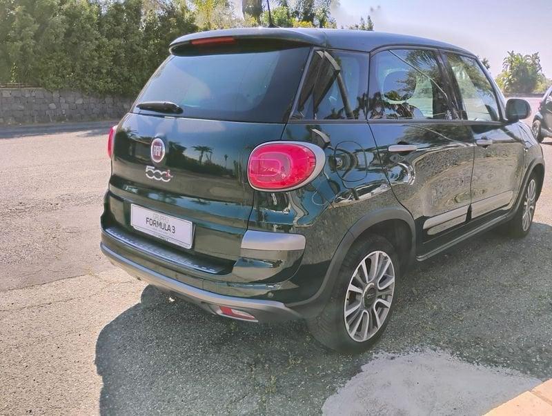 FIAT 500L Lounge 1.3 Multijet 95cv