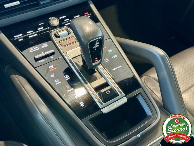 PORSCHE Cayenne 3.0 V6 *TETTO*BOSE*PASM*GANCIO TRAINO*