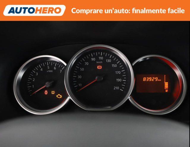 DACIA Lodgy 1.5 dCi 8V 110CV Start&Stop 7 posti Serie Speciale