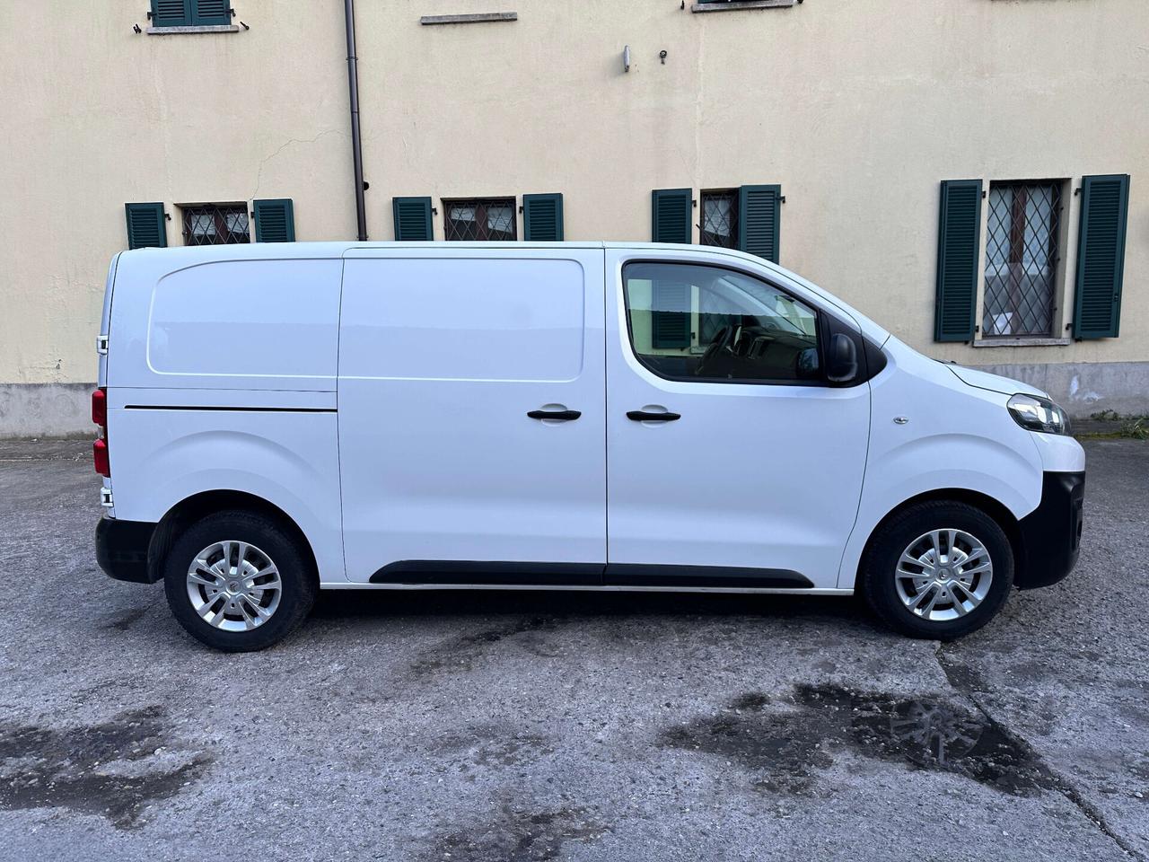 Citroen Jumpy 2.0 BlueHDi 120 PL-TN Furgone M Club SeS