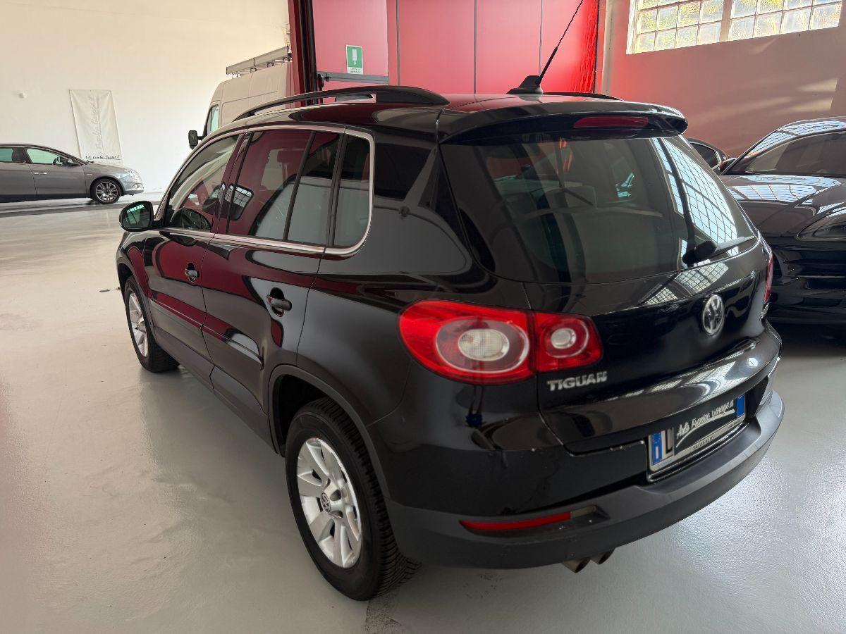 VOLKSWAGEN - Tiguan - 16V TDI DPF tip. Track & Field
