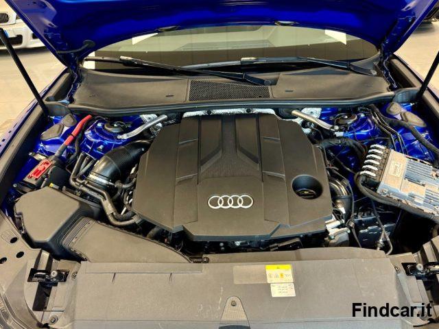 AUDI A6 Avant 50 3.0 TDI quattro tiptronic Sline
