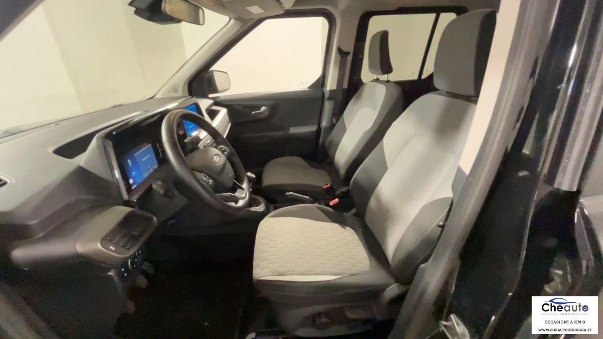 FORD - Tourneo Courier - 1.0 EcoBoost Titanium