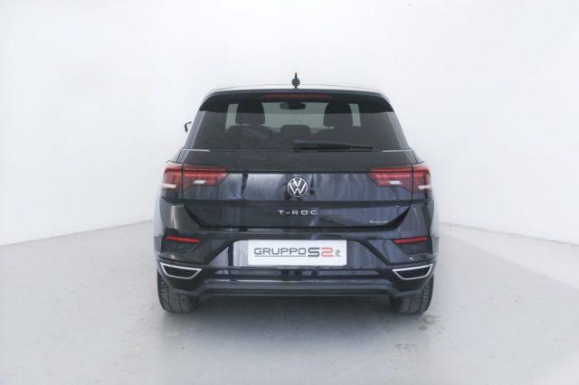 VOLKSWAGEN T-Roc 2.0 TDI SCR 150 CV DSG 4MOTION Sport BlueMotion Te