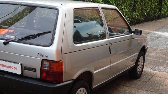 FIAT Uno CS, Benzina, 58cv, 3 porte, NeoPatentati, D'epoca.