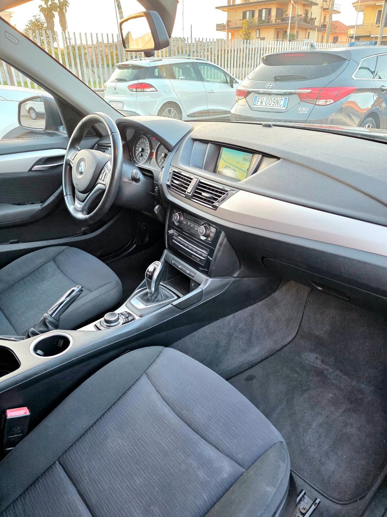 Bmw X1 16D S-Drive X Line
