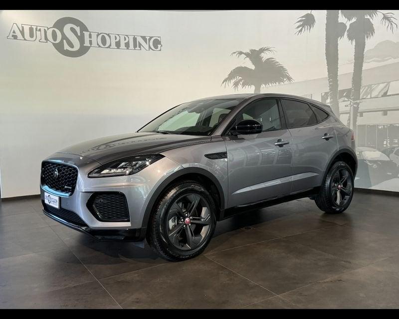 Jaguar E-Pace (X540) 2.0D I4 163 CV AWD Auto R-Dynamic Black