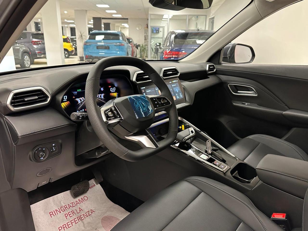 Mg ZS 1,5 Hybrid+ Luxury Auomatica KM0 - 2025