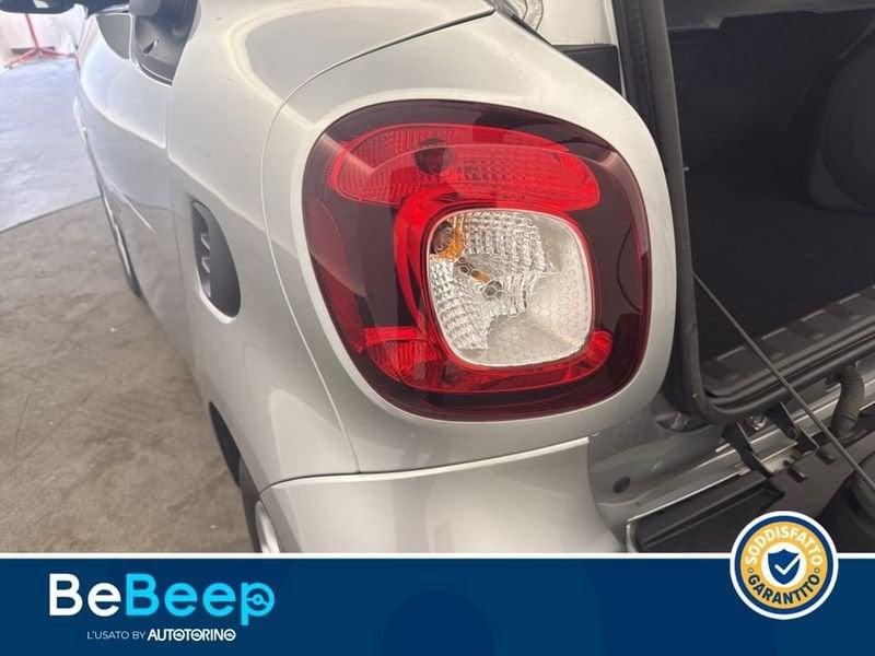 smart fortwo EQ PASSION 4,6KW