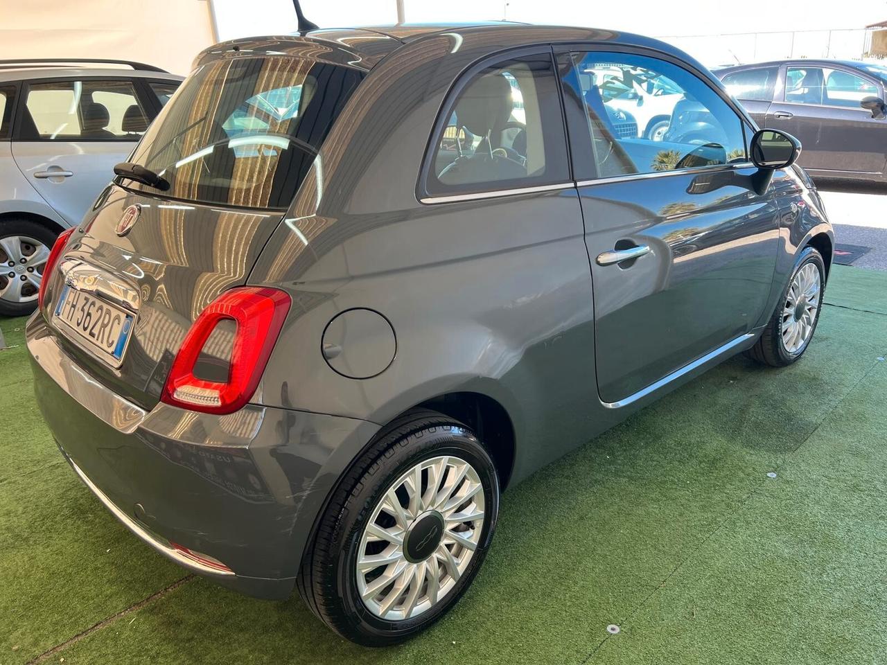 FIAT 500 1.2 BENZINA 70CV LOUNGE