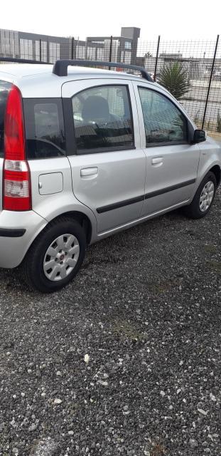 FIAT - Panda - 1.3 MJT 16V DPF Dynamic