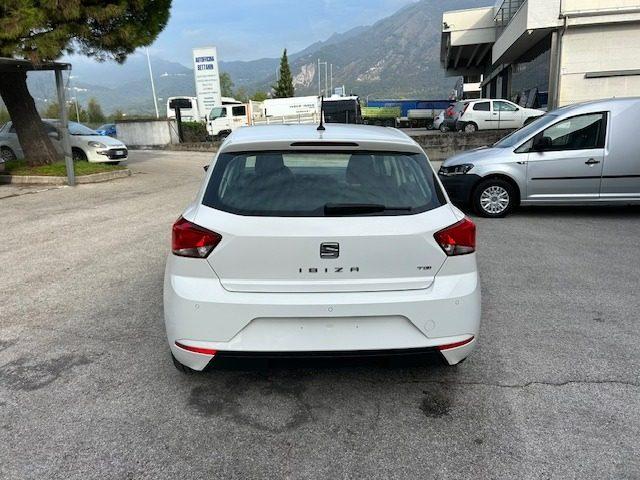 SEAT Ibiza 1.0 TGI 5 porte Style SI NEOPATENTATI