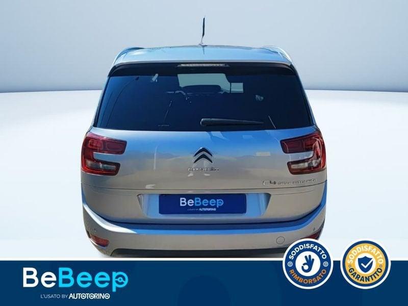 Citroën Grand C4 Spacetourer C4 SpaceTourer C4 GRAND SPACETOURER 1.2 PURETECH SHINE PACK S&S 1