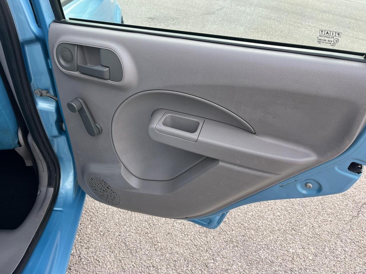 Fiat Panda 1.2 TETTO APRIBILE pronta consegna