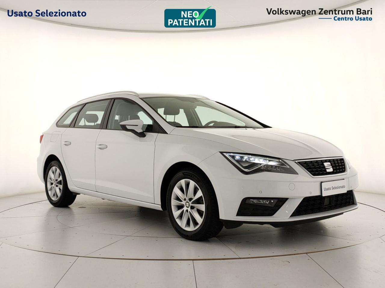 Seat Leon st 1.6 tdi style 115cv