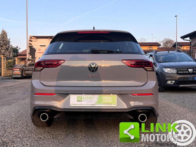 VOLKSWAGEN Golf GTI GTI 8 2.0 TSI 245 CV DSG