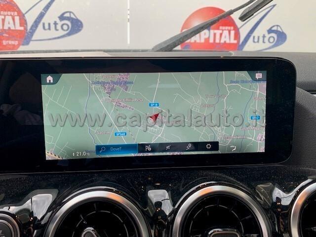 Mercedes-benz B 180 d Automatic Business Extra NETTO 9400
