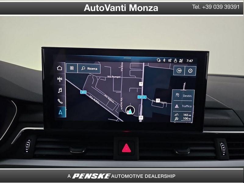 Audi A4 allroad A4 allroad 40 TDI 204 CV S tronic Business