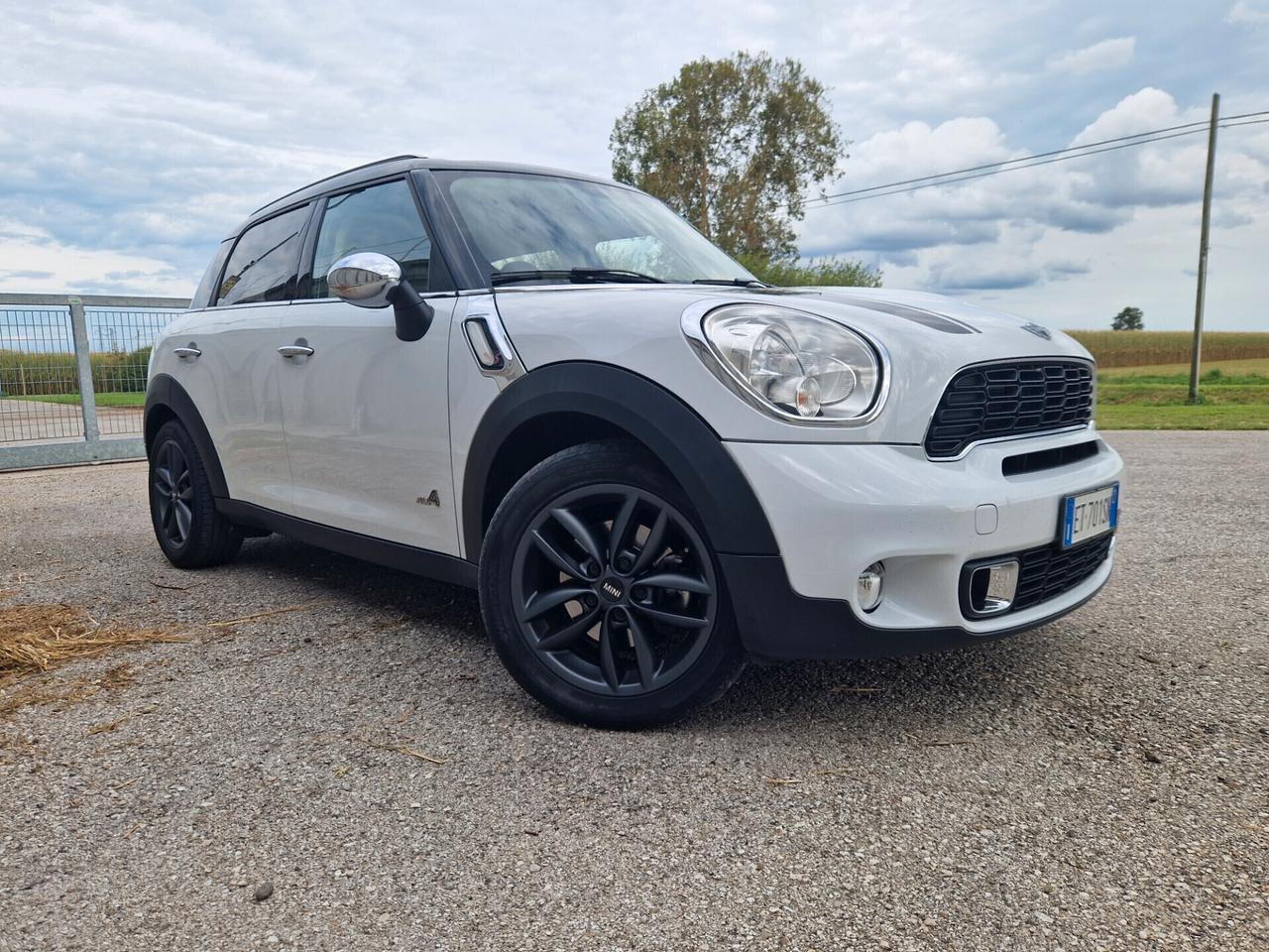 Mini Cooper SD Countryman Mini 2.0 Cooper D Countryman Automatica