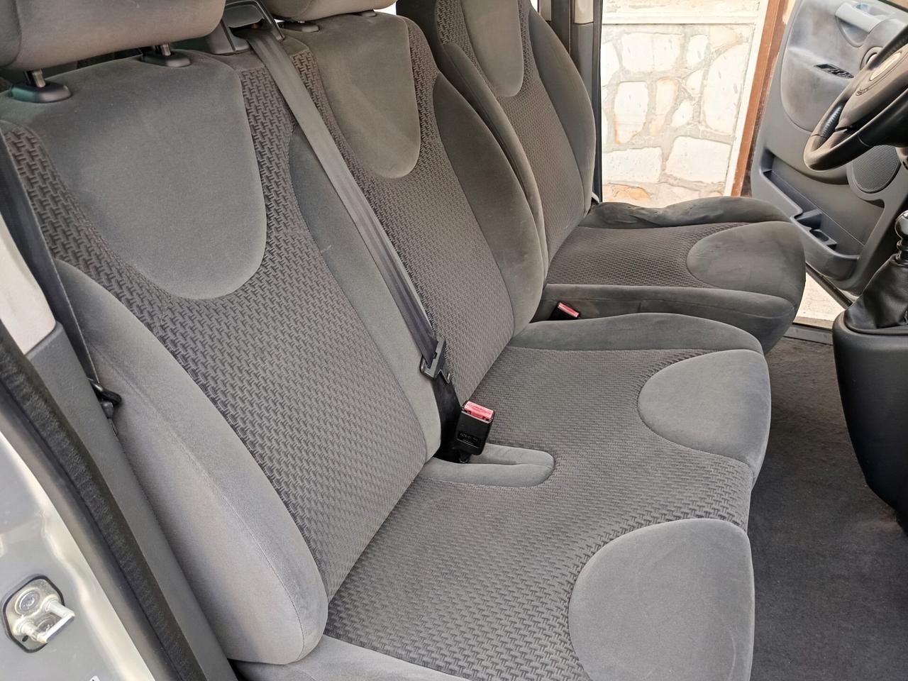 Fiat Scudo 2.0 MJT/130 PL Panorama Executive 9 Posti (M1)