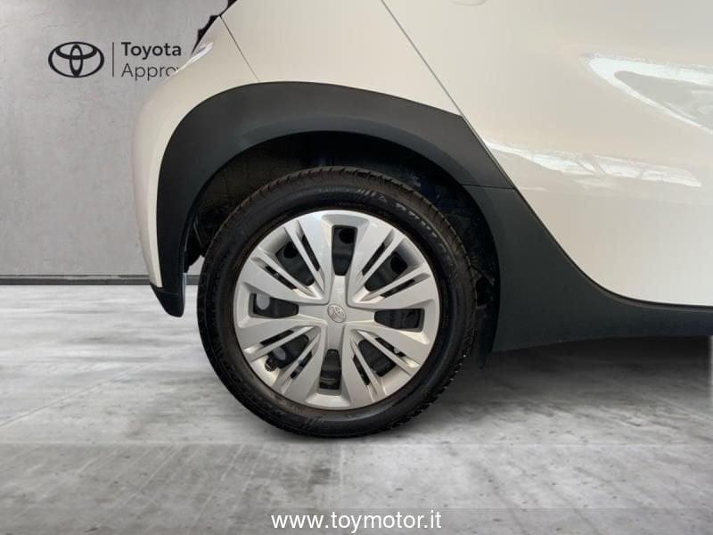 Toyota Aygo X 1.0 VVT-i 72 CV 5 porte Active