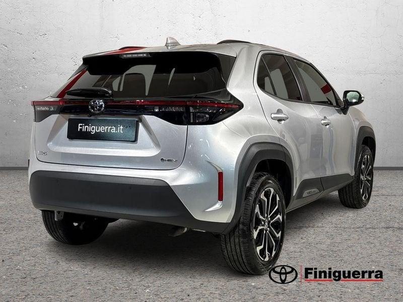 Toyota Yaris Cross 1.5H (130 CV) E-CVT Trend