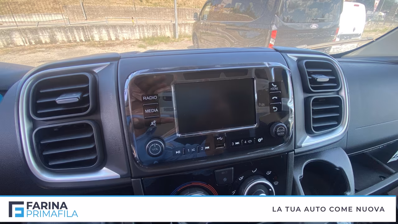CITROEN Jumper 35 L2H2 2.2 bluehdi 140cv S&S