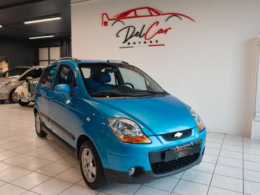 Chevrolet Matiz 800 SE Chic GPL Eco Logic Unicoproprietario