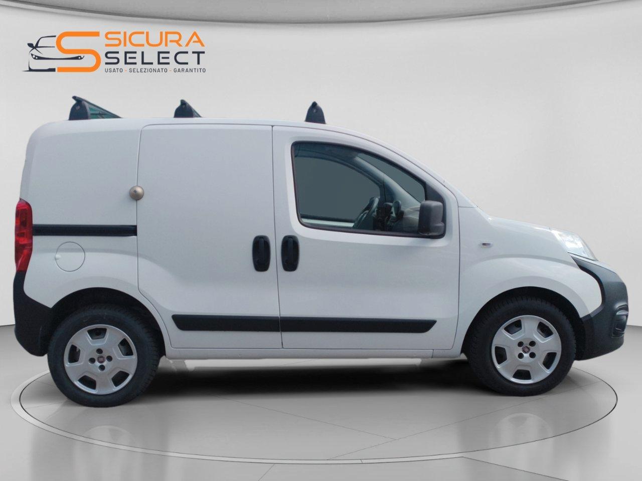FIAT Fiorino IVA Compresa cargo 1.3 mjt 95cv ecojet SX E6d-temp