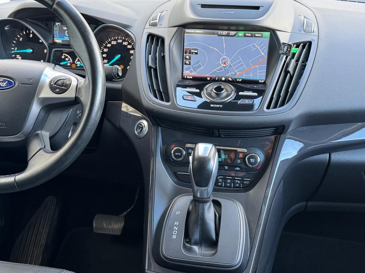 Ford Kuga 2.0 TDCI 150 CV 2WD ST-Line PERFETTA