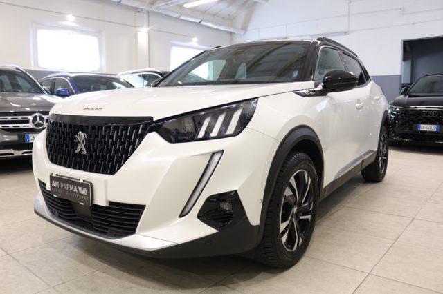 PEUGEOT 2008 PureTech 130 S&S EAT8 GT Line