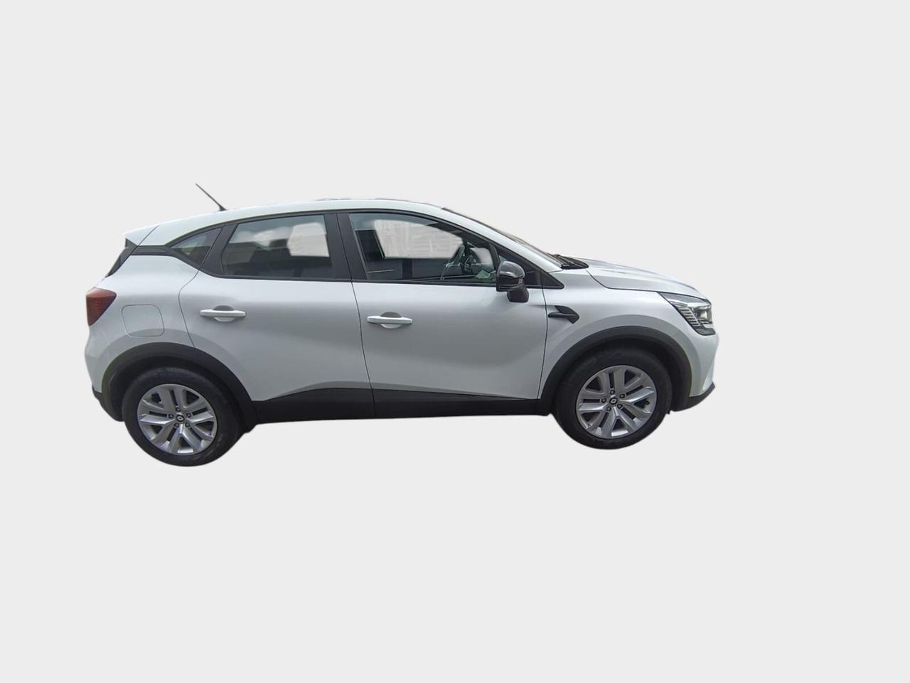 Renault Captur Full Hybrid E-Tech 145 CV Zen