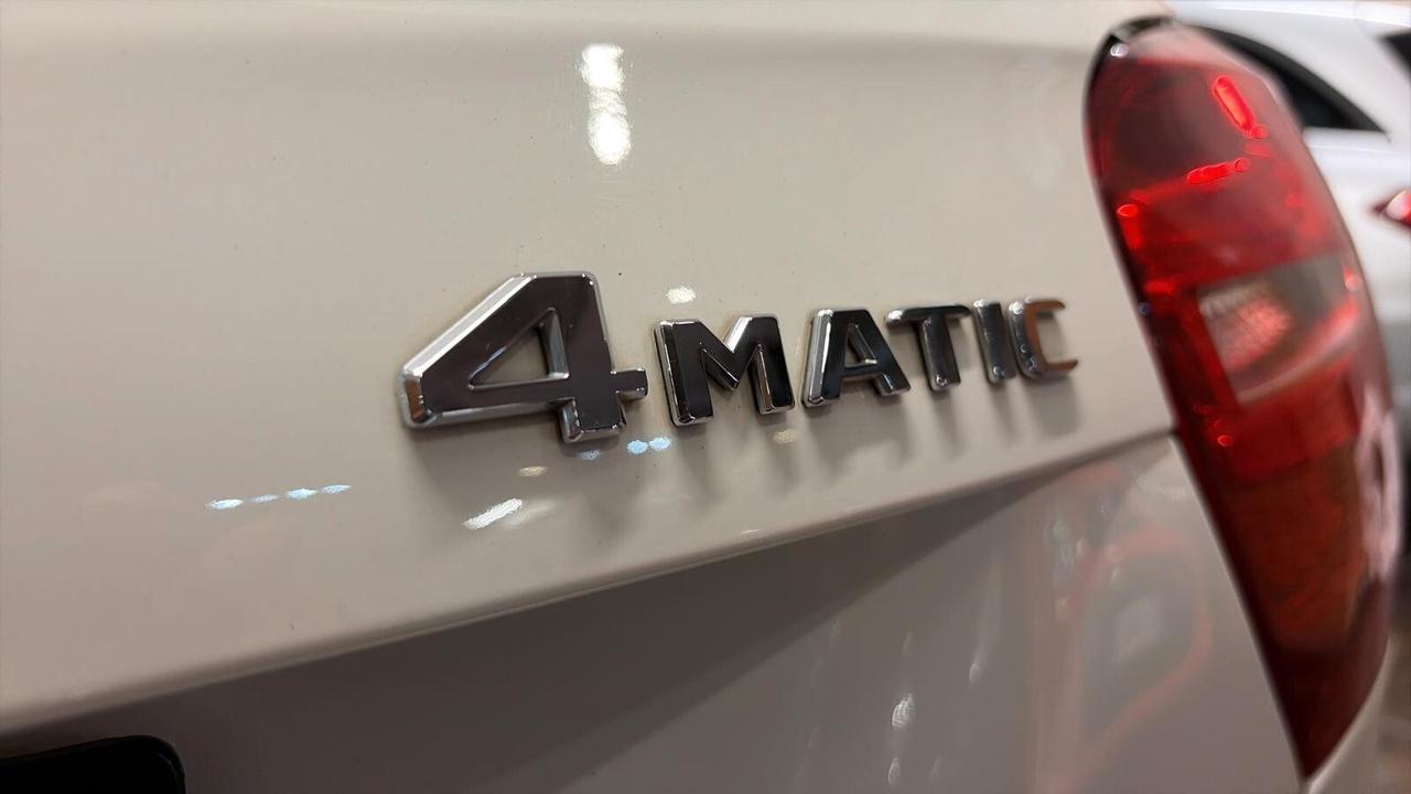 Mercedes-benz A 200 d Automatic 4Matic Premium