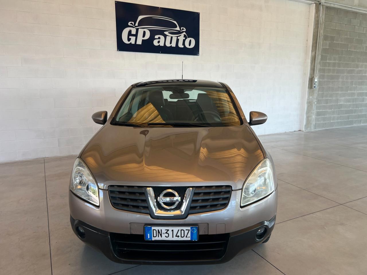 Nissan Qashqai 1.6 16V Tekna GPL APPENA REVISIONATO
