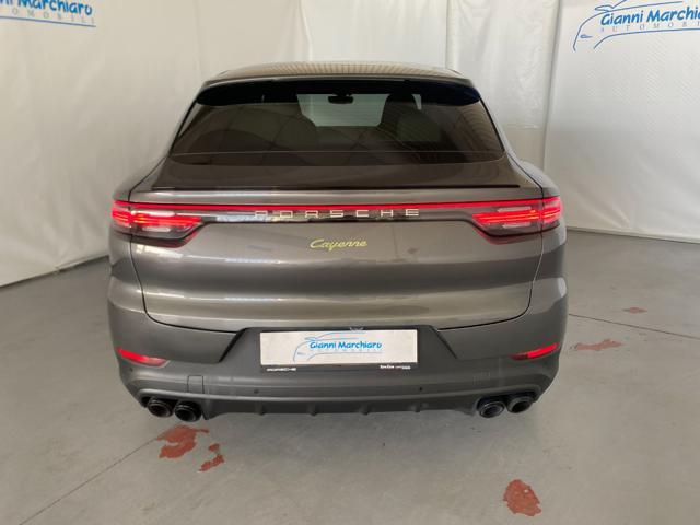 PORSCHE Cayenne Coupé 3.0 V6 E-Hybrid IVA ESPOSTA-UNICO PROPR.