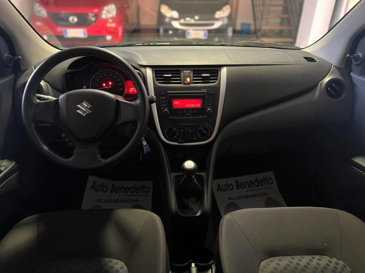 SUZUKI CELERIO 1.0 STYLE 68CV 2015