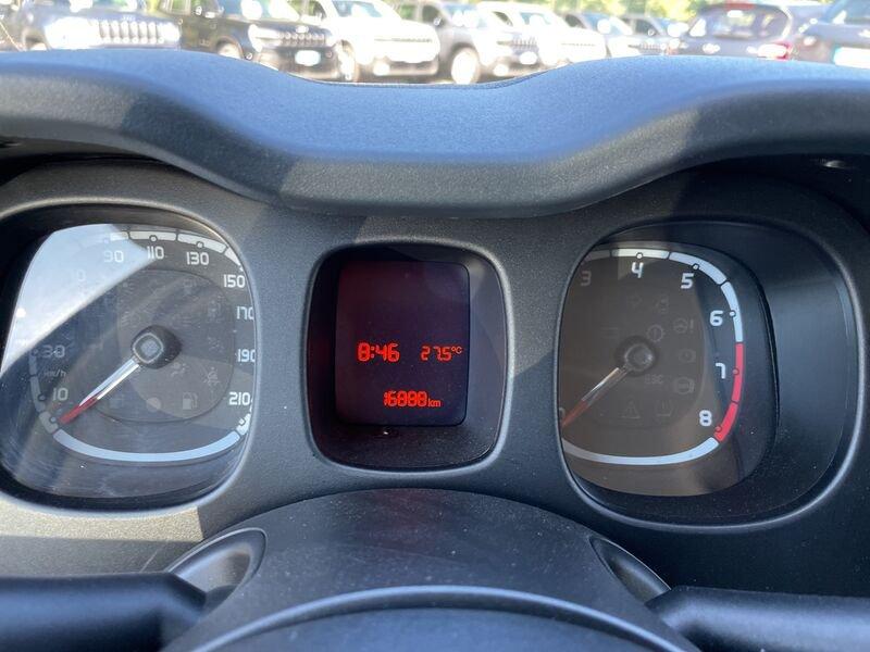 FIAT Panda New My23 1.0 70cv Hybrid Panda