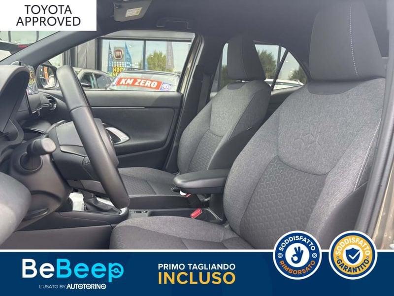 Toyota Yaris Cross 1.5H TREND FWD 116CV E-CVT