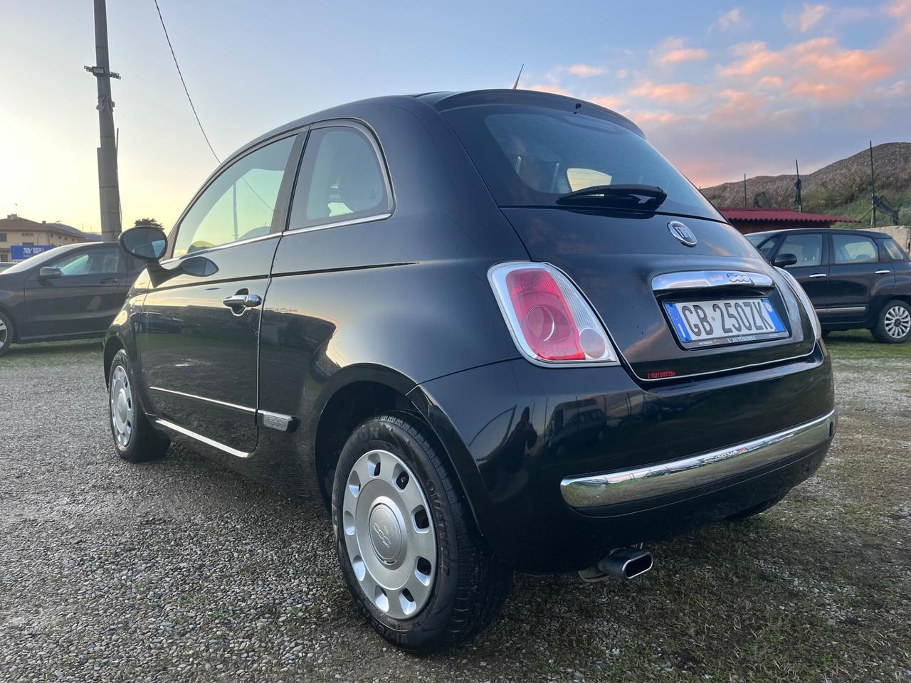 Fiat 500 1.2 by DIESEL