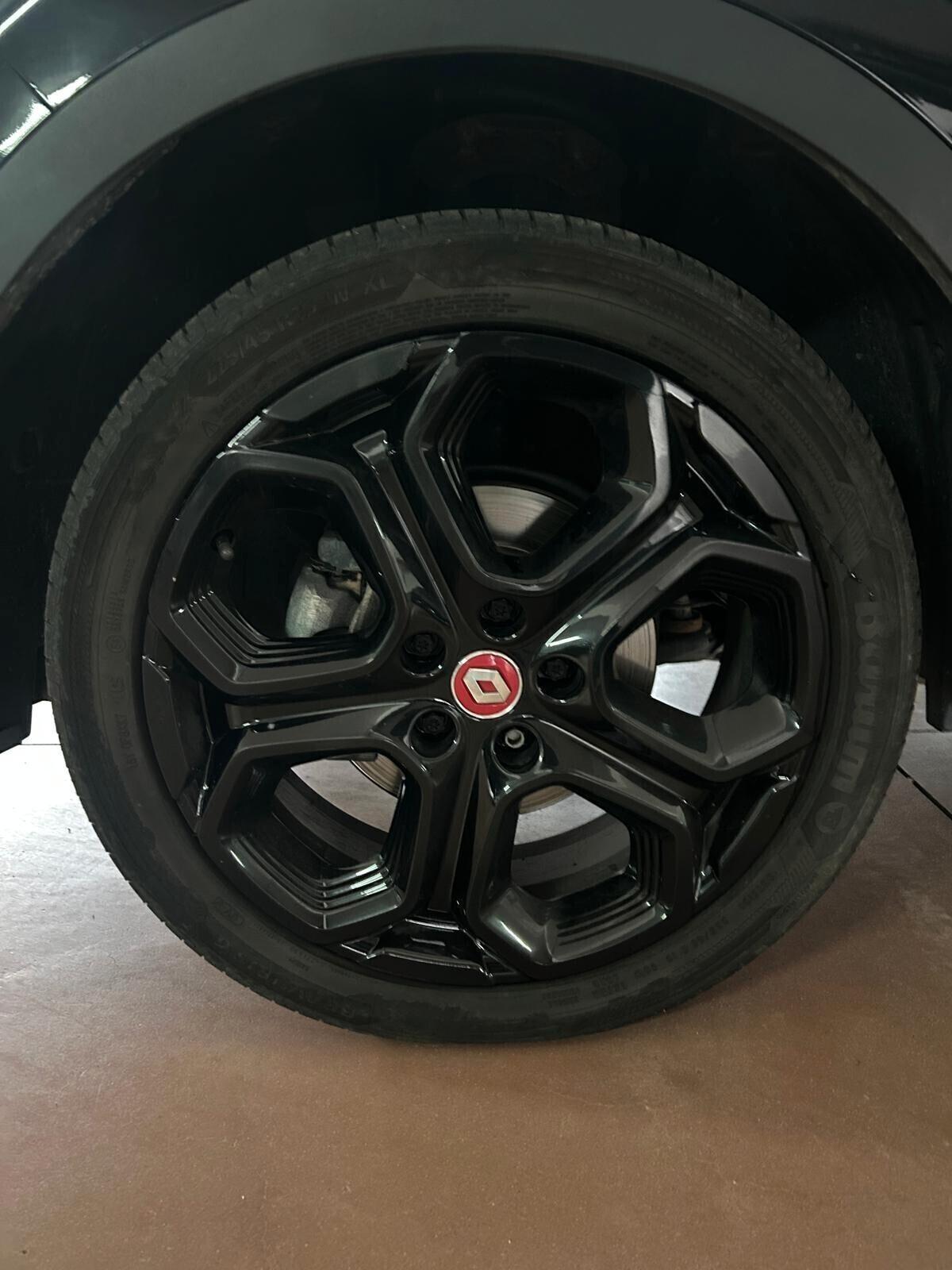 Renault Kadjar Blue dCi 8V 115CV EDC Techno