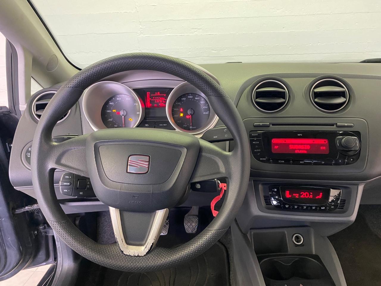 Seat Ibiza 1.2 3p. Style Dual
